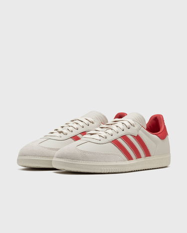 Кецове и обувки adidas Originals Humanrace x Samba "Glory Red" Червено | ID9066, 2