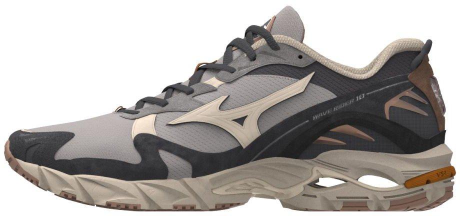 Кецове и обувки Mizuno Wave Rider 10 Сиво | D1GA226601, 0