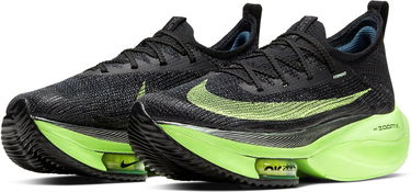 Кецове и обувки Nike Air ZoomX Alphafly NEXT% W Зелено | cz1514-400, 4