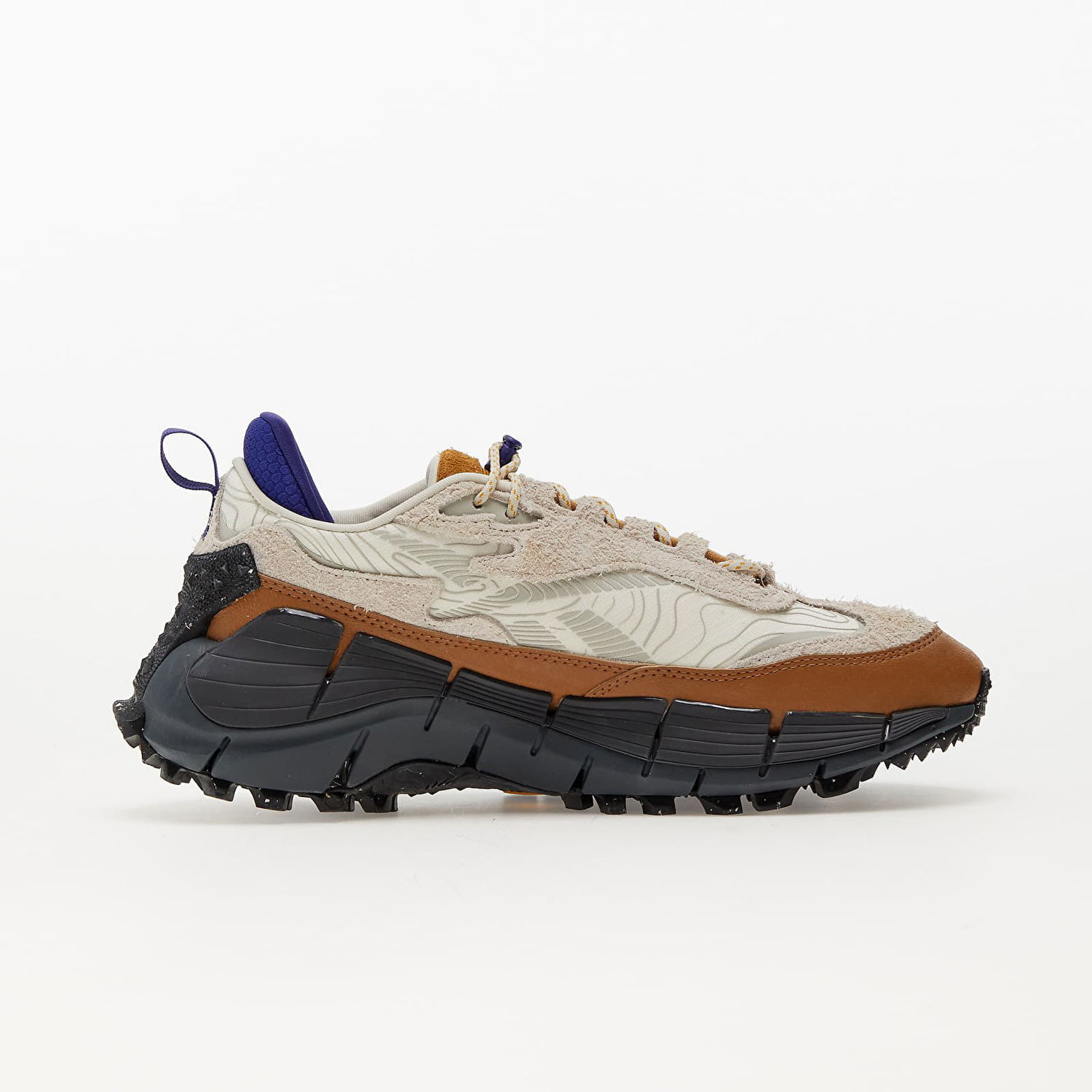 Кецове и обувки Reebok Zig Kinetica 2.5 Edge Бежово | GX6831, 1