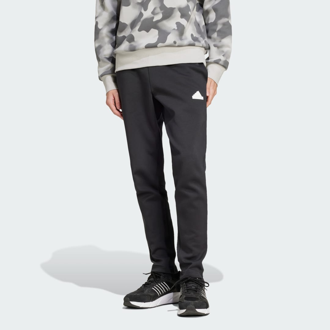 Спортни панталони adidas Performance Future Icons Doubleknit Training Pants Черно | JI6323, 0