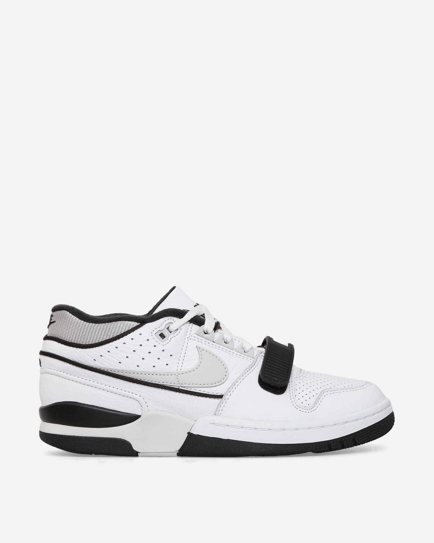 Кецове и обувки Nike Air Alpha Force 88 "White Black" Бяло | DZ4627-101, 1