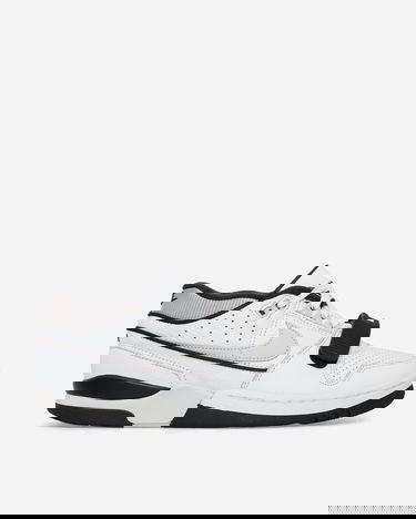 Кецове и обувки Nike Air Alpha Force 88 "White Black" Бяло | DZ4627-101, 1