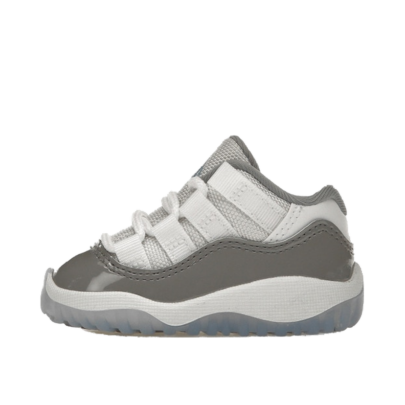 Кецове и обувки Jordan Air Jordan 11 Retro Low Сиво | 505836-140