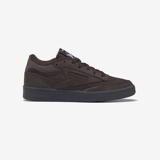 Кецове и обувки Reebok Adsum x Club C Mid Черно | IF7935, 0