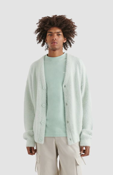 Пуловер AXEL ARIGATO Miller Cardigan Зелено | A2142001, 7