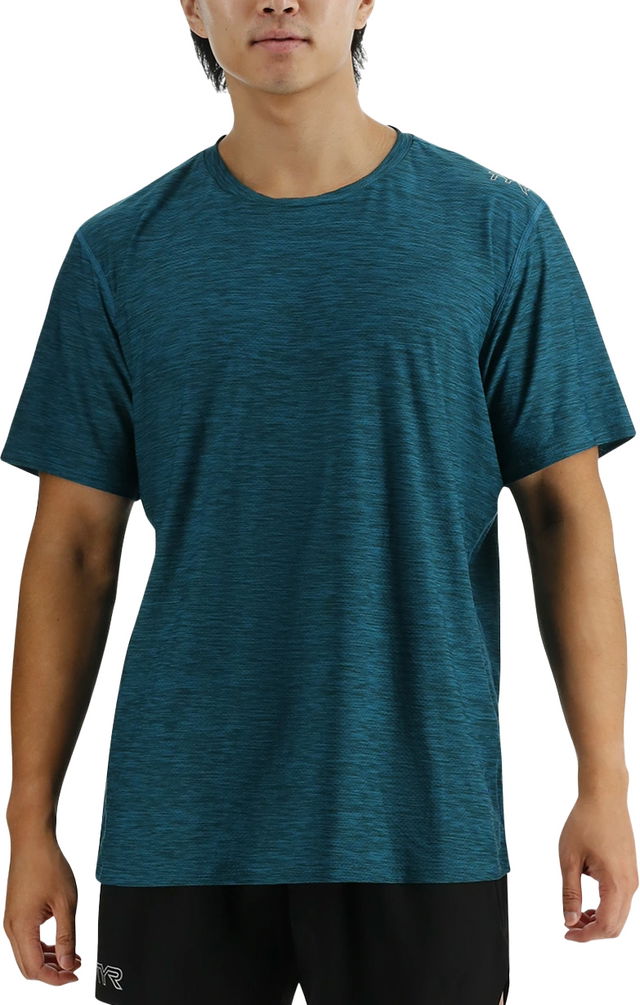 DEEP TEAL HEATHER T-Shirt