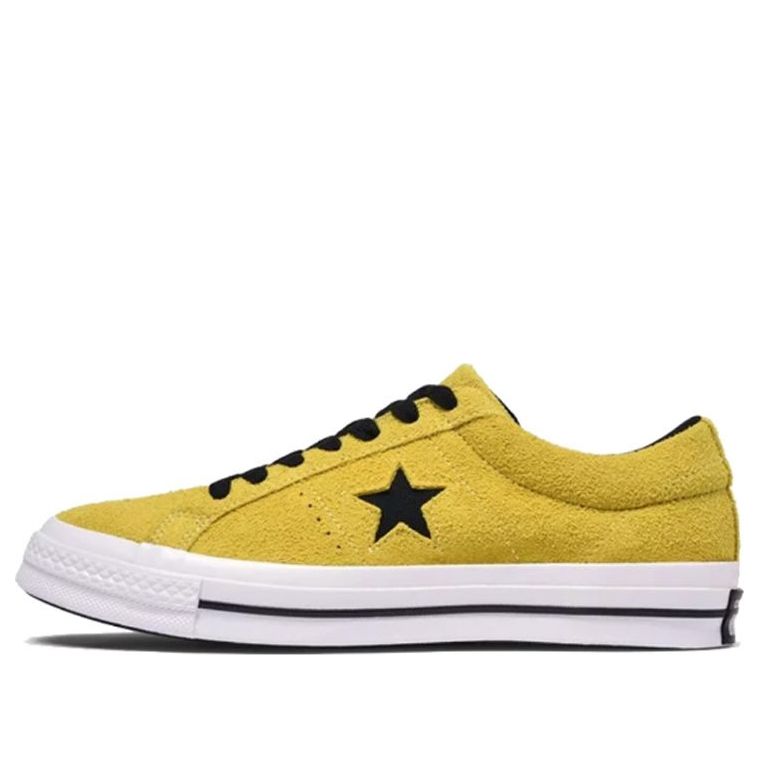 Кецове и обувки Converse One Star Жълто | 163245C, 0