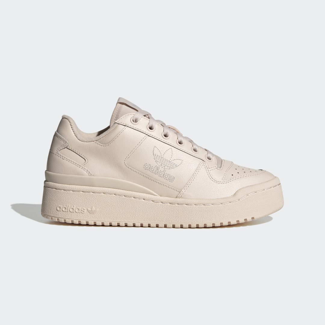 Кецове и обувки adidas Originals Forum Bold Бежово | HQ6953, 0