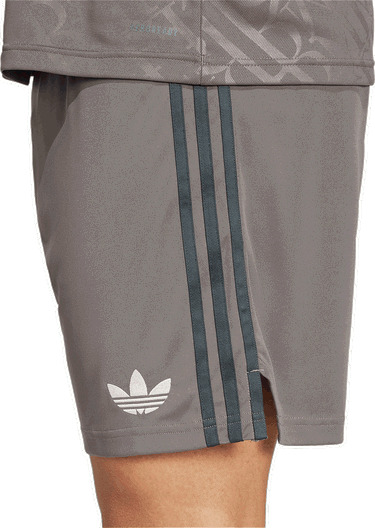 Къси панталони adidas Originals REAL 3 SHO 2024/25 Сиво | iy1762, 3