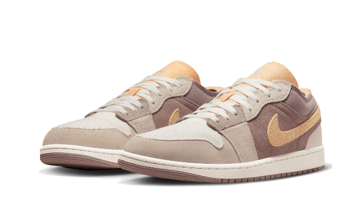 Кецове и обувки Jordan Air Jordan 1 Low SE Craft "Inside Out" Бежово | DN1635-200, 0