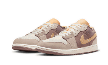 Кецове и обувки Jordan Air Jordan 1 Low SE Craft "Inside Out" Бежово | DN1635-200, 0