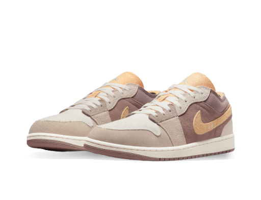 Кецове и обувки Jordan Air Jordan 1 Low SE Craft "Inside Out" Бежово | DN1635-200