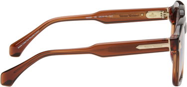 Слънчеви очила Vivienne Westwood Vivienne Westwood Square Sunglasses Кафяво | VW509118954, 1
