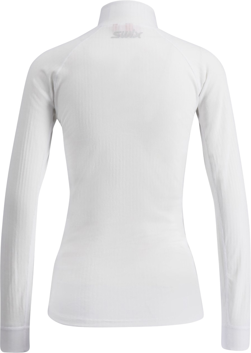 Тениска SWIX Swix RaceX Classic Wind Half Zip Top Бяло | 10104-23-00000, 1