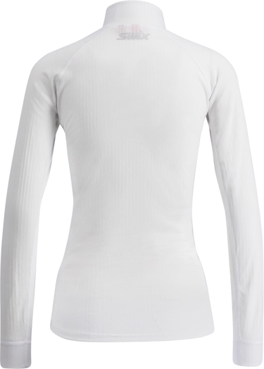 Тениска SWIX Swix RaceX Classic Wind Half Zip Top Бяло | 10104-23-00000, 1