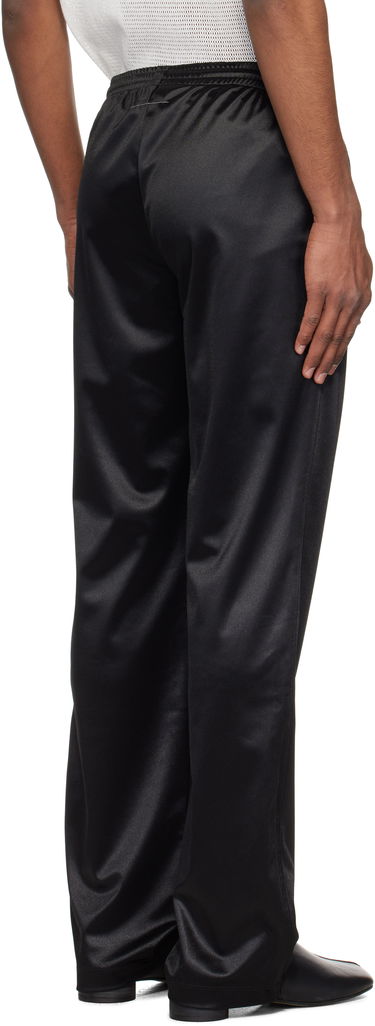 Спортни панталони Maison Margiela MM6 Maison Margiela Pinched Seams Sweatpants Черно | SH2KA0031 S78140, 2