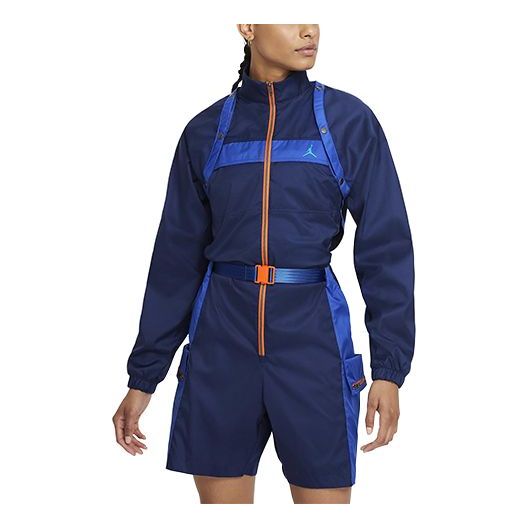Комбинезон Jordan Air Jordan Next Utility Capsule Jumpsuit Синьо | DD7090-492