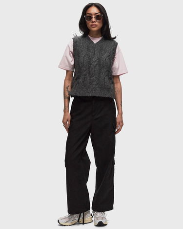 Пуловер Levi's Cable Knit Vest Сиво | A8924-0001, 1