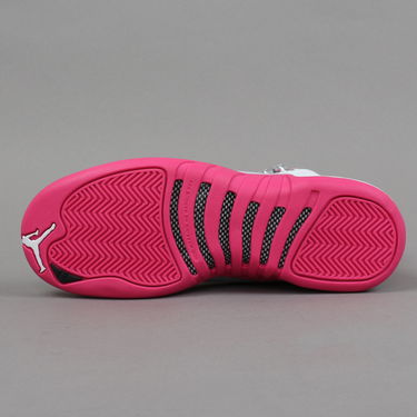 Кецове и обувки Jordan Jordan 12 Retro GG W Бяло | 510815-109, 4