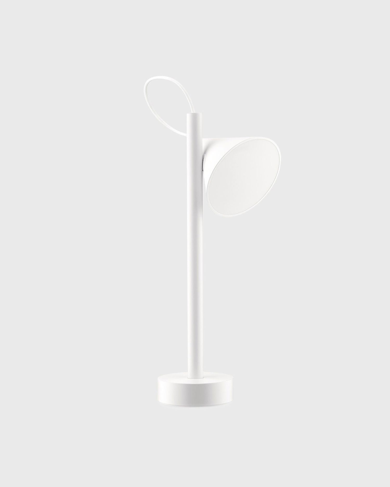 Домашен декор Alessi TSUMIKI Portable USB Lamp Бяло | ME01-W, 0