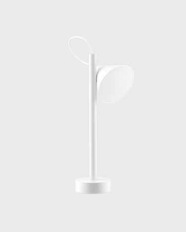 Домашен декор Alessi TSUMIKI Portable USB Lamp Бяло | ME01-W, 0