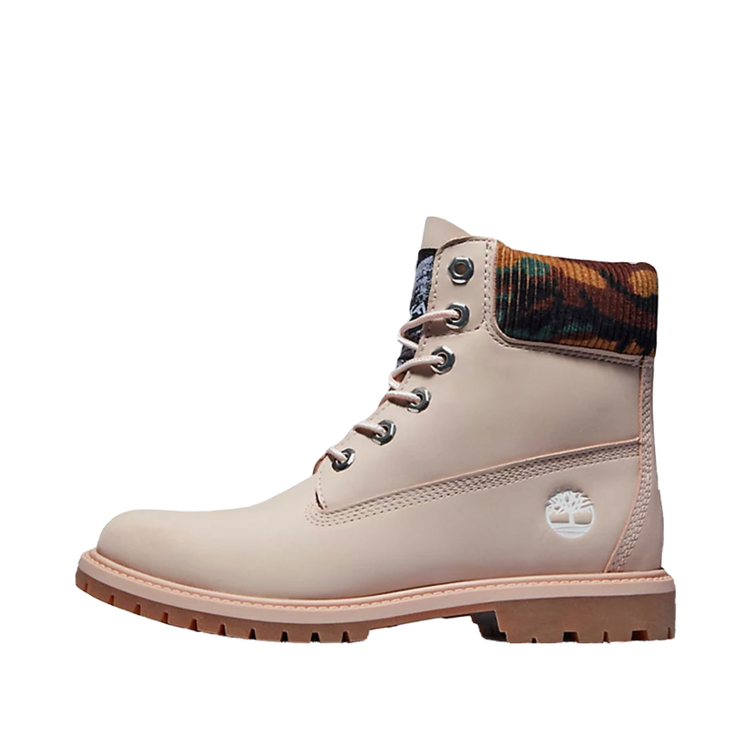 Кецове и обувки Timberland Heritage 6 Inch Сиво | A2M8P-662