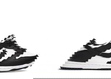Кецове и обувки Nike Dunk Low Retro Panda (PS) Бяло | CW1588-100, 0