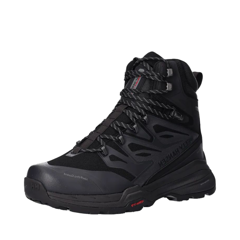 Кецове и обувки Helly Hansen Traverse Ht Boot Черно | 11807