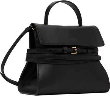 Дамска чанта Moschino Moschino 'Tie Me' Small Bag Черно | MC4163PP1M 251MOOA0 000, 1