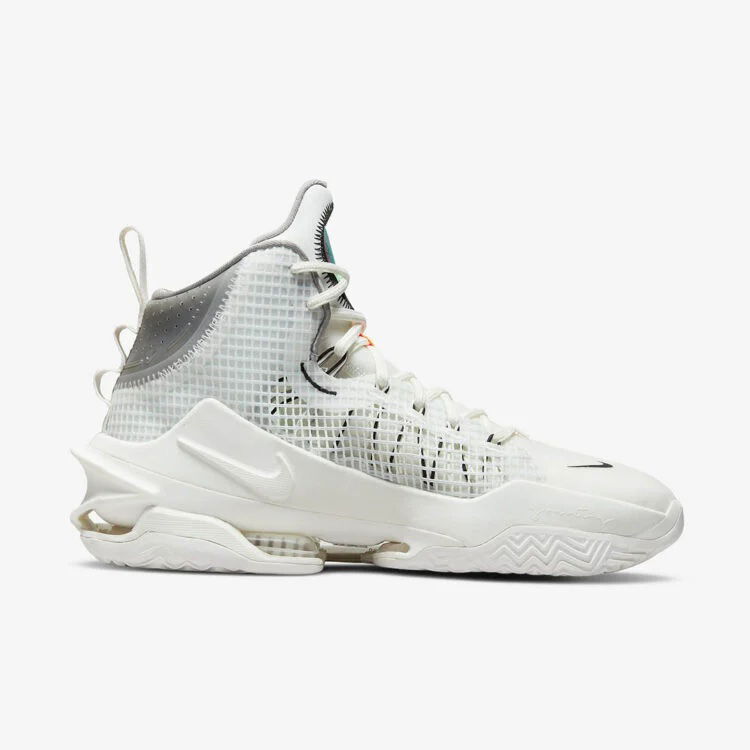 Кецове и обувки Nike Air Zoom GT Jump Бяло | CZ9907-101, 0