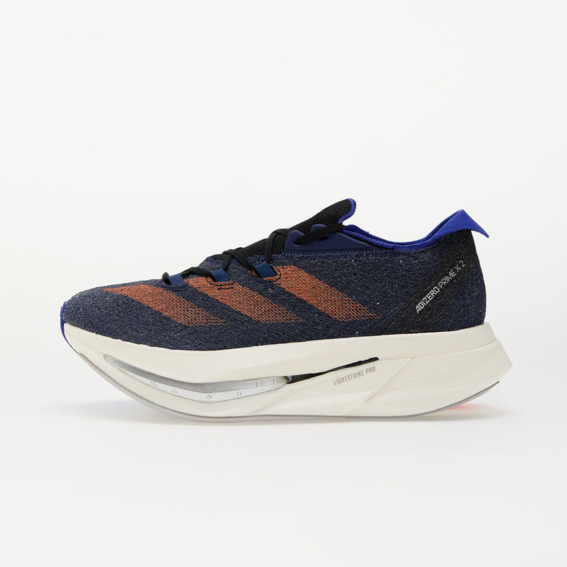Кецове и обувки adidas Performance ADIZERO PRIME X 2 STRUNG Синьо | ih5686