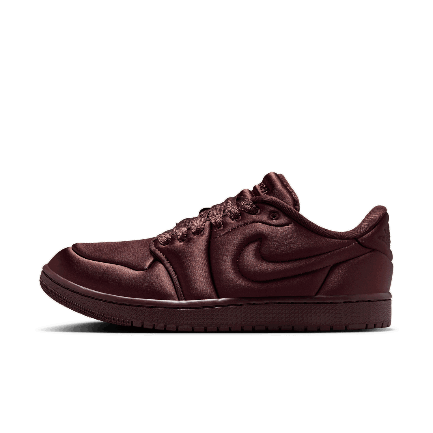 Кецове и обувки Jordan Air Jordan 1 Low Method of Make 'Satin Earth' Бургунди | HF3969-200, 1