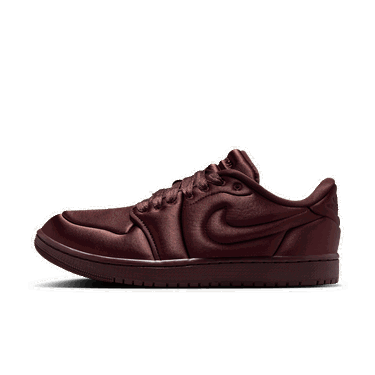 Кецове и обувки Jordan Air Jordan 1 Low Method of Make 'Satin Earth' Бургунди | HF3969-200, 1