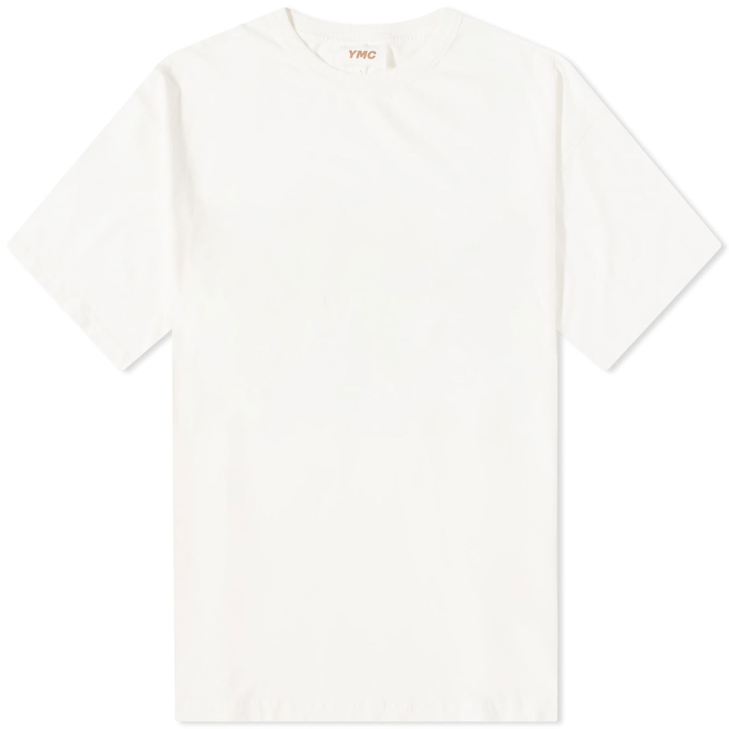 Тениска YMC YMC Ibiza '89 Dancers T-Shirt Бяло | P6VBC-10, 1