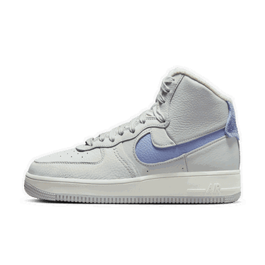Кецове и обувки Nike Air Force 1 Sculpt W Сиво | DV7454-001, 0
