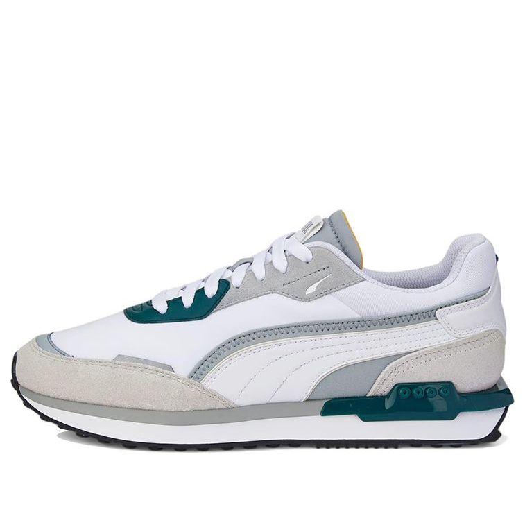 Кецове и обувки Puma City Rider Бяло | 382044-20