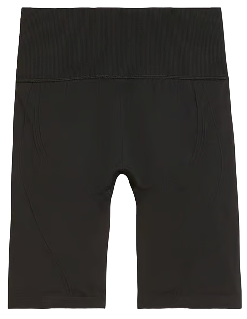 Къси панталони Puma ShapeLuxe Seamless HW 6" Short Tight Черно | 524386-51, 1