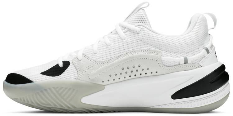 Кецове и обувки Puma J. Cole x RS-Dreamer "Ebony and Ivory" Бяло | 193990 01, 1