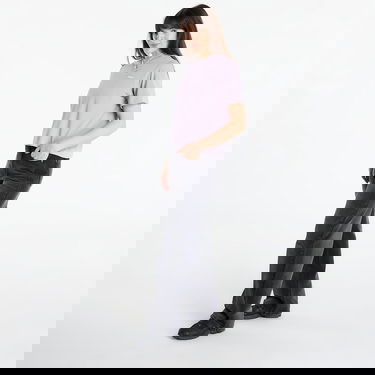 Тениска Queens Queens Essential T-Shirt With Contrast Print Лилаво | QNS_082, 4