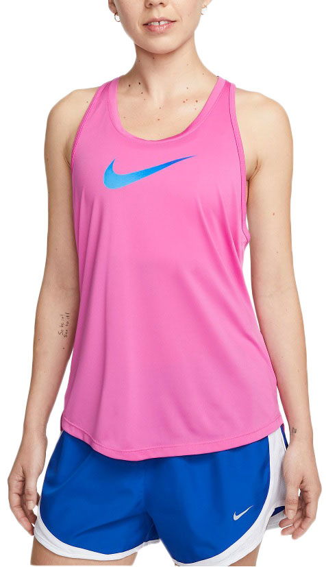Потник Nike One Dri-FIT Swoosh Розово | dx1027-623, 0
