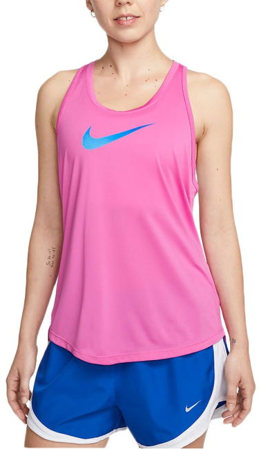Потник Nike One Dri-FIT Swoosh Розово | dx1027-623, 0