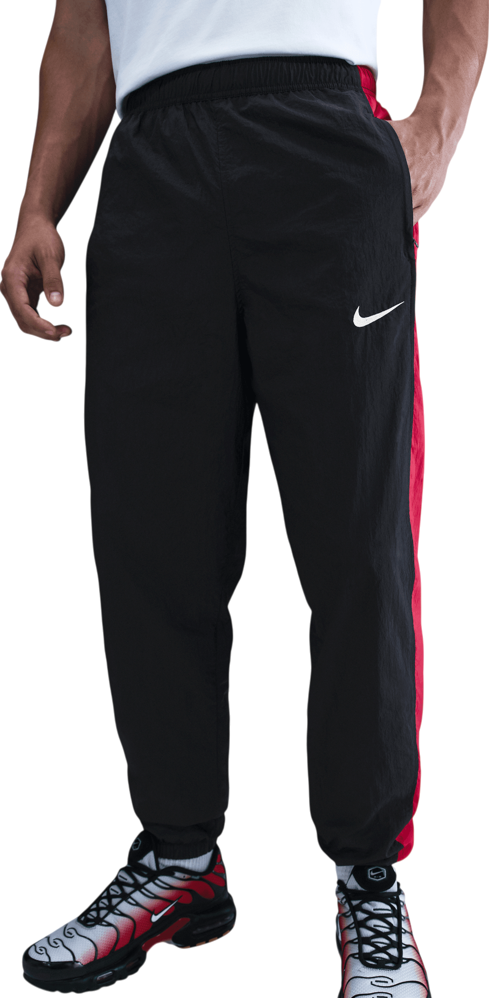 Панталони Nike Total 90 Repel Woven Pants Черно | hq3393-010, 0