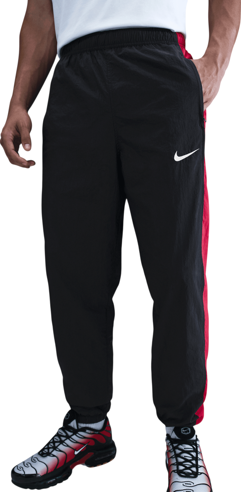 Панталони Nike Total 90 Repel Woven Pants Черно | hq3393-010