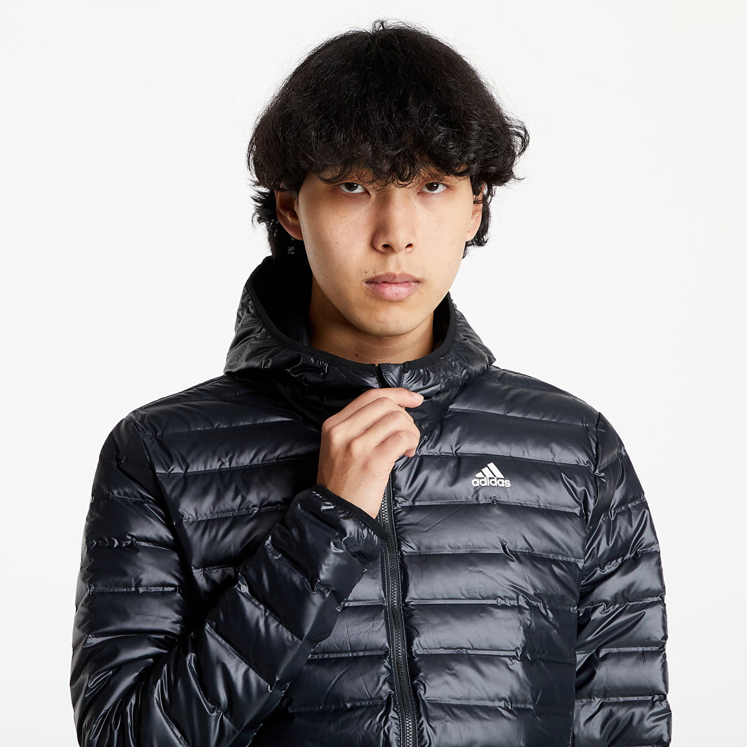 Пухо яке adidas Originals Varilite Черно | bq7782, 1
