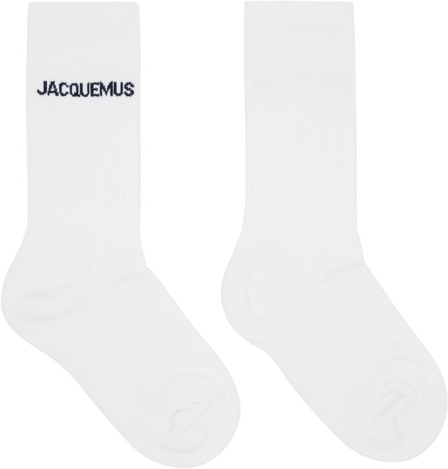 Les Classiques 'The Jacquemus' Socks