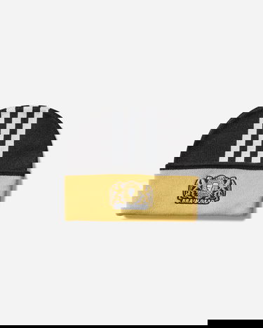 Шапка adidas Originals Brain Dead Striped Knitted Beanie Многоцветен | JY7968, 2