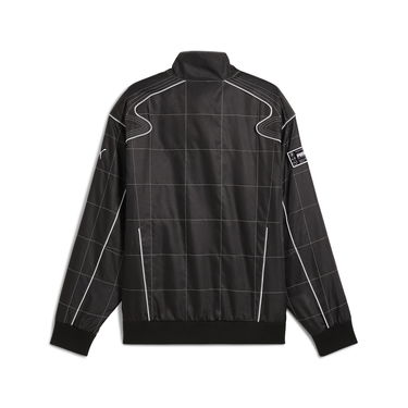 Яке бомбър Puma Unisex ARCHIVE SEASONAL Racer Jacket Черно | 629914_01, 6