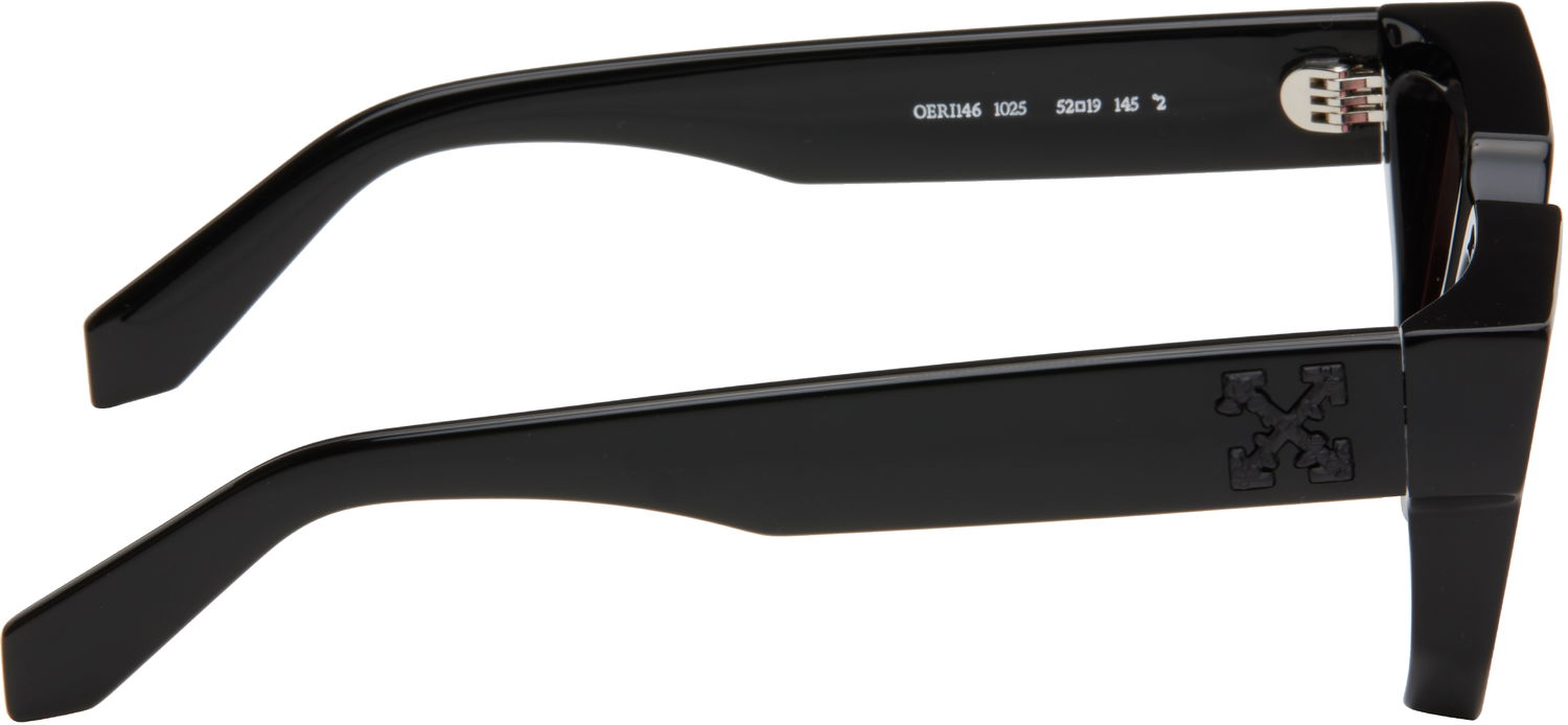 Слънчеви очила Off-White Off-White Silverstone Sunglasses Черно | OERI146S25PLA0011025, 1