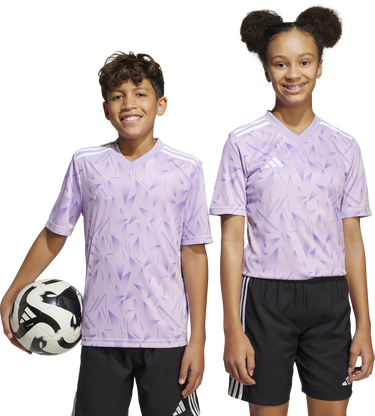 Фланелка adidas Originals Team Icon25 Jersey Лилаво | jn7492, 1